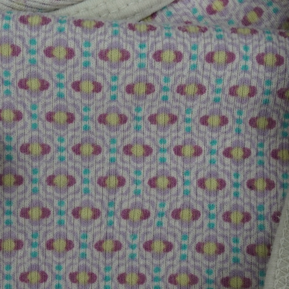 Aztec Design Print Stretch Tank L - Picture 2 of 7